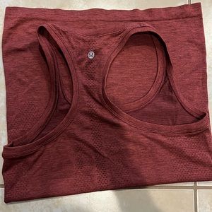 Swiftly tech tank size 6